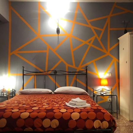 La Donna Garbata Bed & Breakfast Roma Ngoại thất bức ảnh