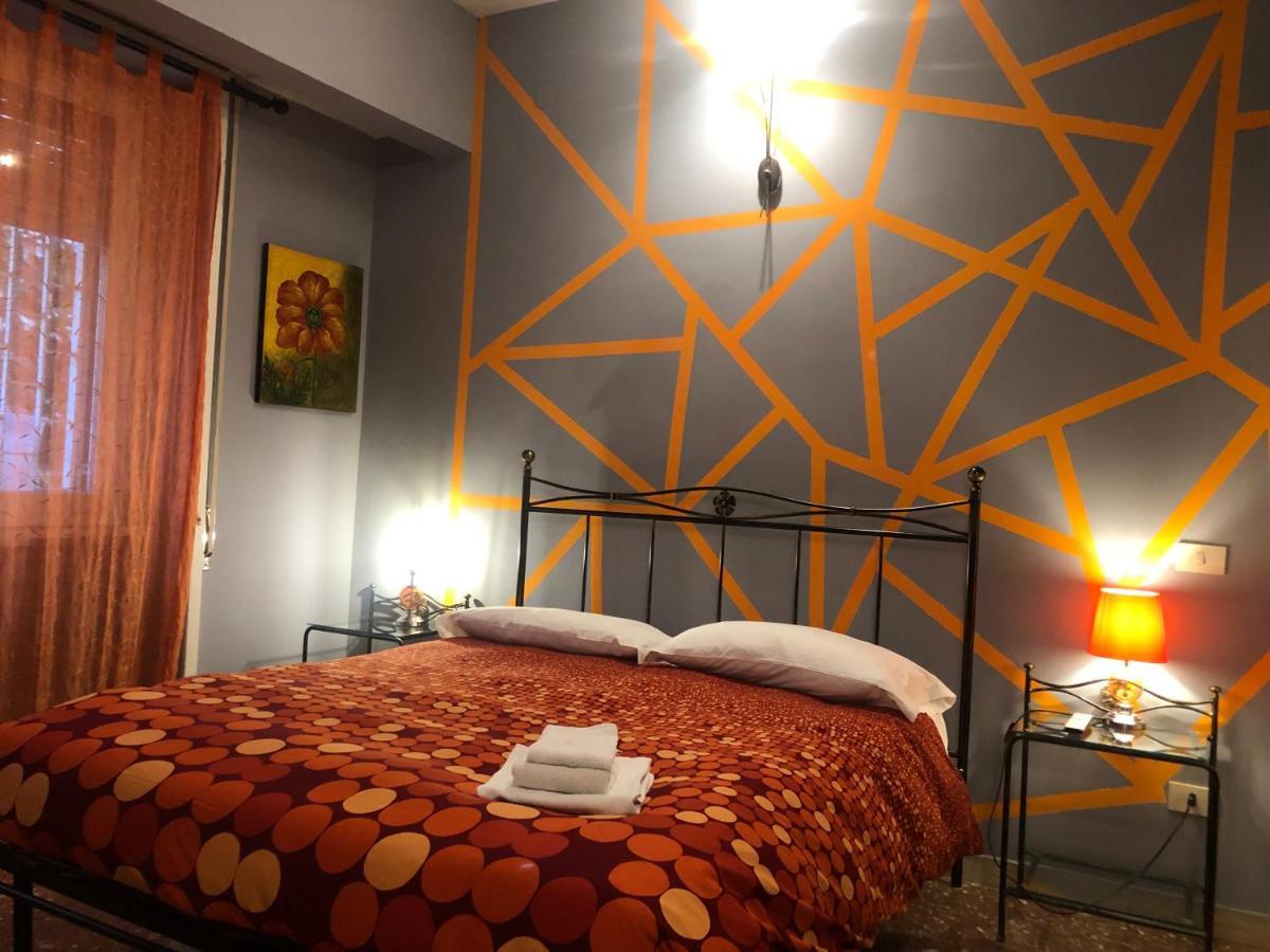 La Donna Garbata Bed & Breakfast Roma Ngoại thất bức ảnh