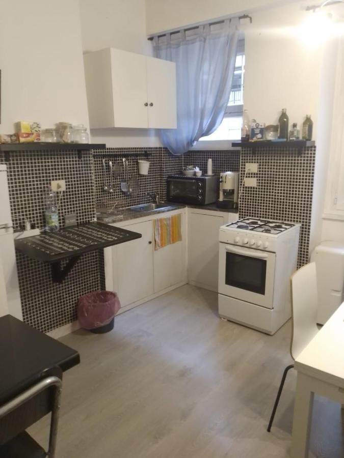 La Donna Garbata Bed & Breakfast Roma Ngoại thất bức ảnh