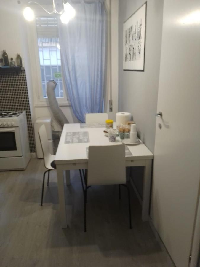 La Donna Garbata Bed & Breakfast Roma Ngoại thất bức ảnh