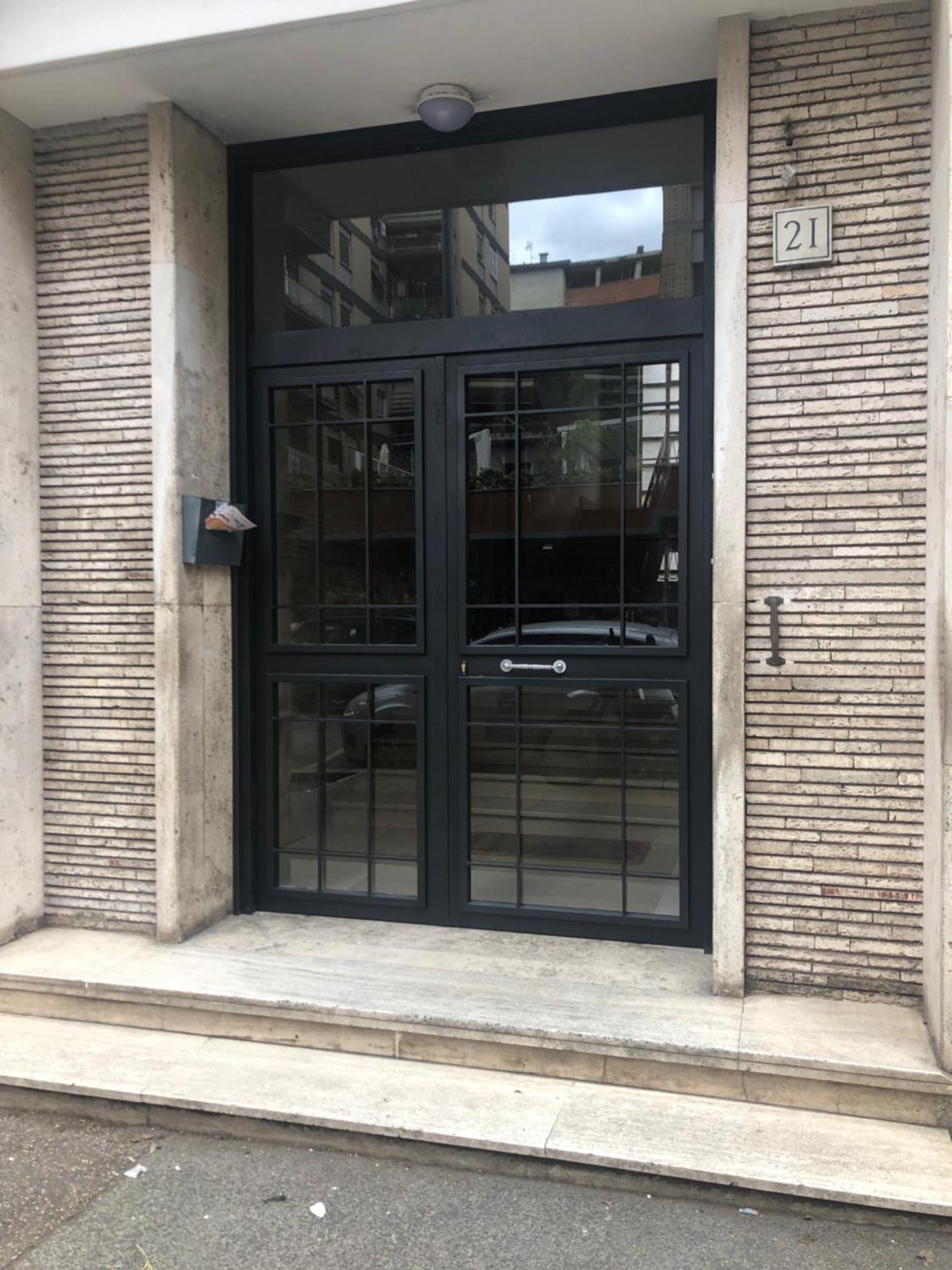 La Donna Garbata Bed & Breakfast Roma Ngoại thất bức ảnh