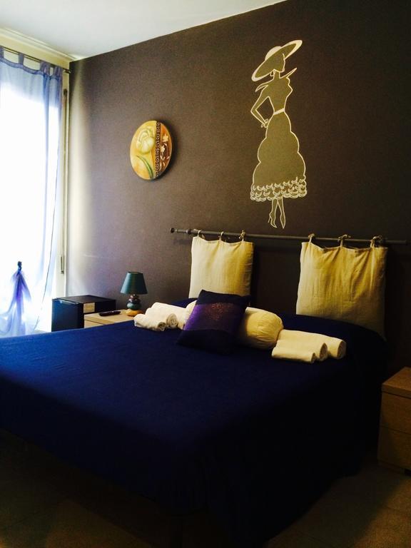 La Donna Garbata Bed & Breakfast Roma Phòng bức ảnh