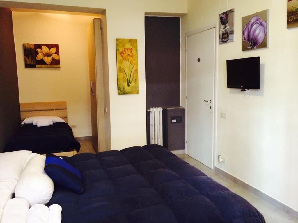 La Donna Garbata Bed & Breakfast Roma Phòng bức ảnh