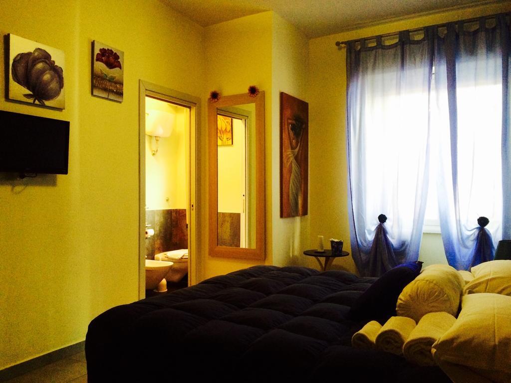 La Donna Garbata Bed & Breakfast Roma Phòng bức ảnh