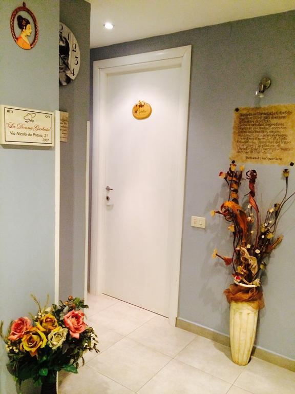 La Donna Garbata Bed & Breakfast Roma Phòng bức ảnh