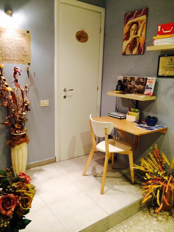La Donna Garbata Bed & Breakfast Roma Phòng bức ảnh