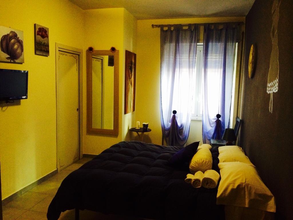 La Donna Garbata Bed & Breakfast Roma Phòng bức ảnh